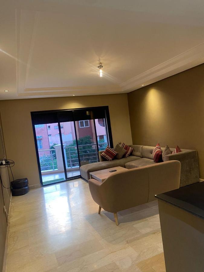 Studio Design Carre Eden Gueliz Iptv , Netflix , Wifi, มาร์ราเกช ภายนอก รูปภาพ
