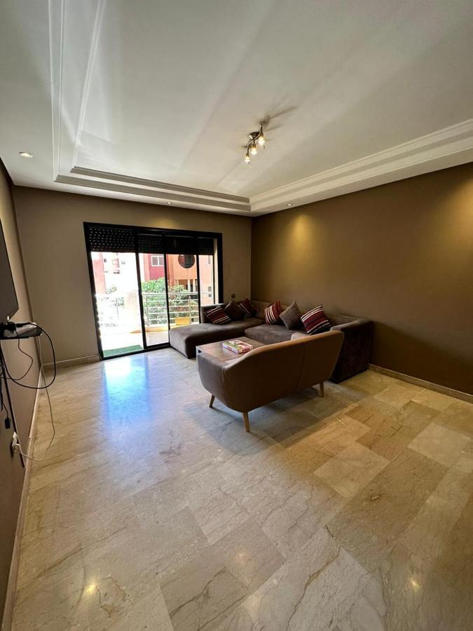 Studio Design Carre Eden Gueliz Iptv , Netflix , Wifi, มาร์ราเกช ภายนอก รูปภาพ